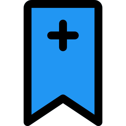 Bookmark icon