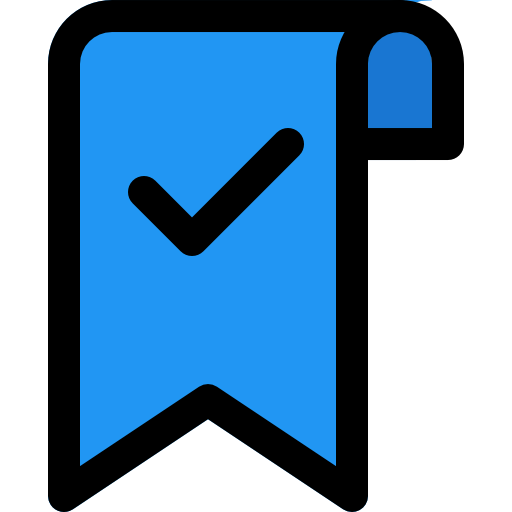 Bookmark icon