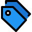 Price tag icon 64x64
