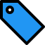 Price tag icon 64x64