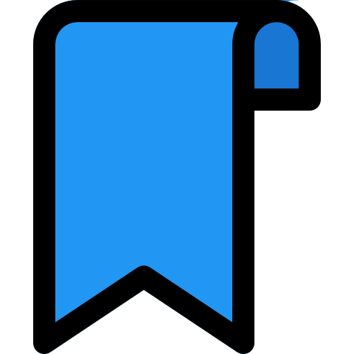 Bookmark icon