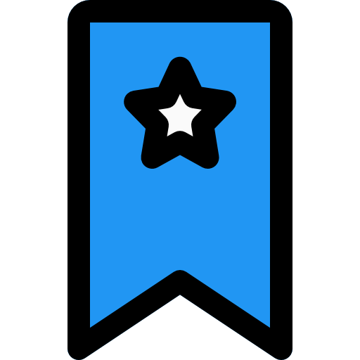 Bookmark icon
