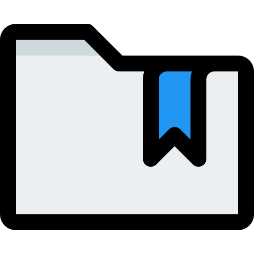 Folder icon