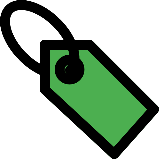 Tag icon