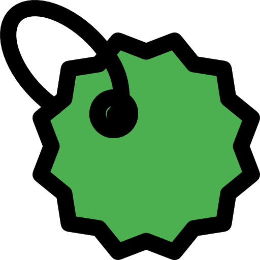 Label icon