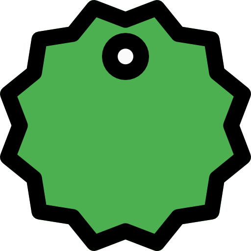 Label icon