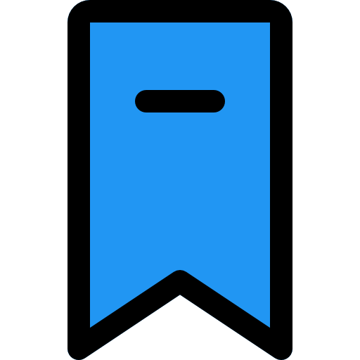 Bookmark icon