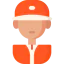 Baseball player Symbol 64x64