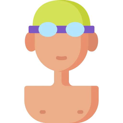 Swimmer icon