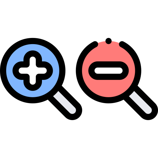 Zoom icon