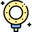 Ring light icon 64x64