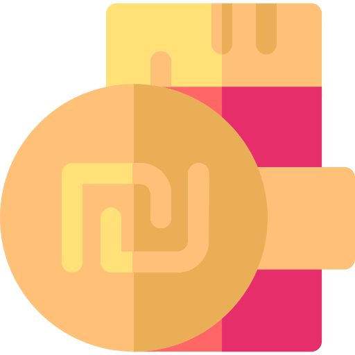 Shekel icon