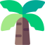 Palm tree Ikona 64x64