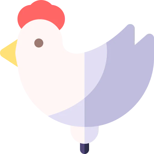 Chicken icon