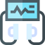 Defibrillator icon 64x64