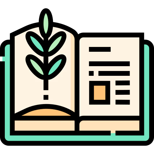 Botanic icon