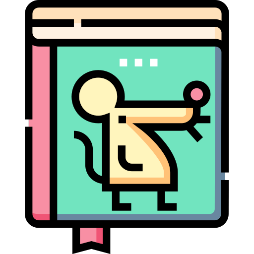 Book icon