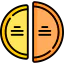 Pie chart Symbol 64x64