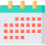 Calendar icon 64x64