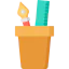 Pencil case icon 64x64