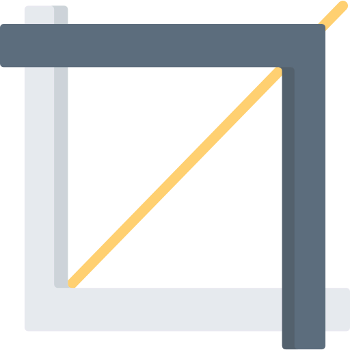 Crop icon