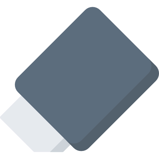 Eraser icon