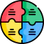 Puzzle Symbol 64x64