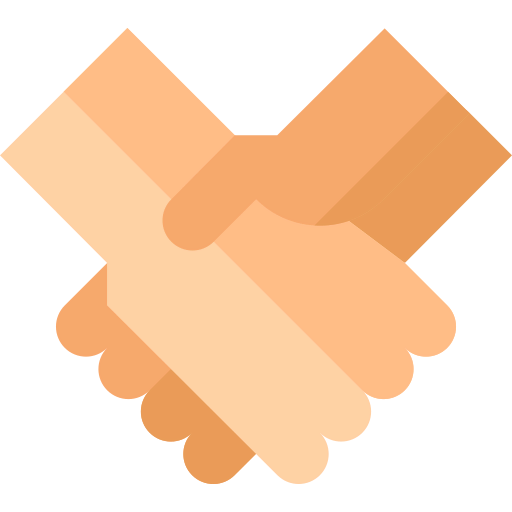 Handshake icon