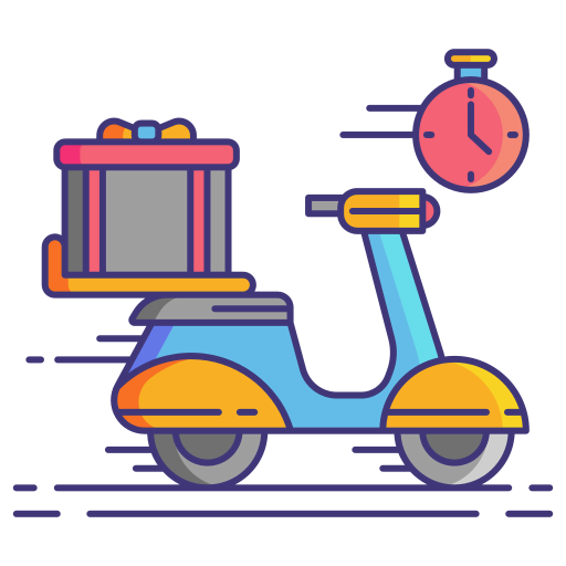 Delivery icon