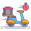 Delivery icon 64x64