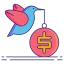 Early bird Ikona 64x64