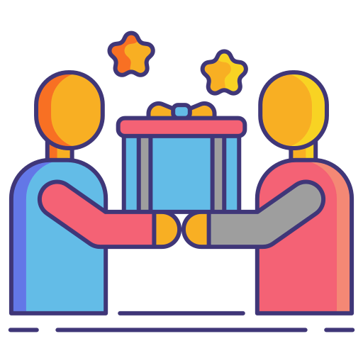 Gift icon