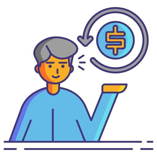 Refund icon