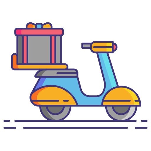 Delivery icon