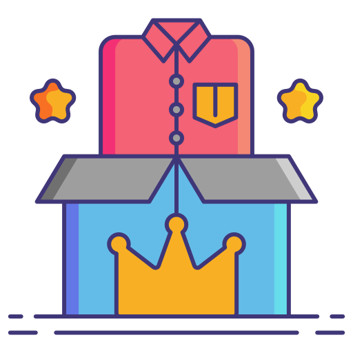 Gift icon