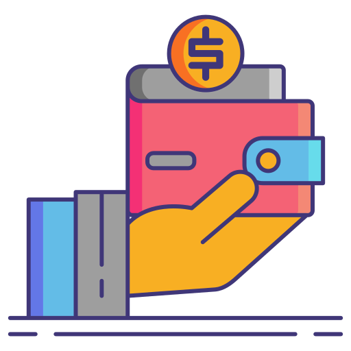 Wallet icon