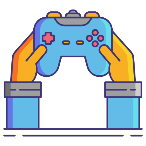 Game controller icon