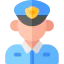 Policeman icon 64x64