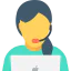Customer service Ikona 64x64