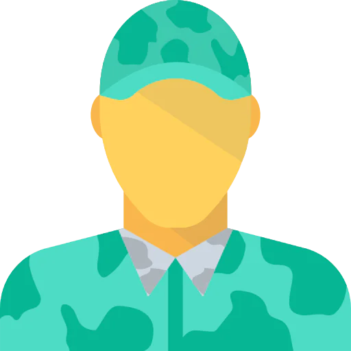 Soldier icon