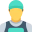 Clerk Ikona 64x64