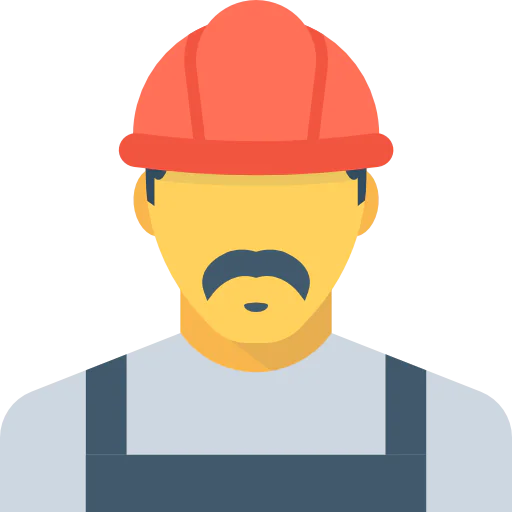 Worker icon