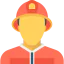 Fireman Ikona 64x64