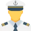 Captain Ikona 64x64
