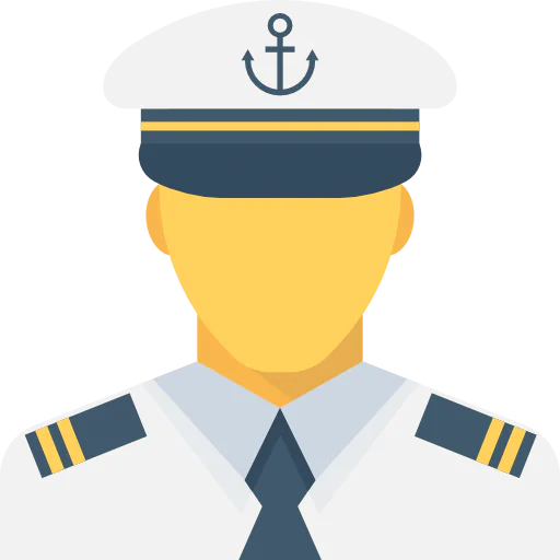 Captain icon