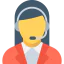 Telemarketer Ikona 64x64