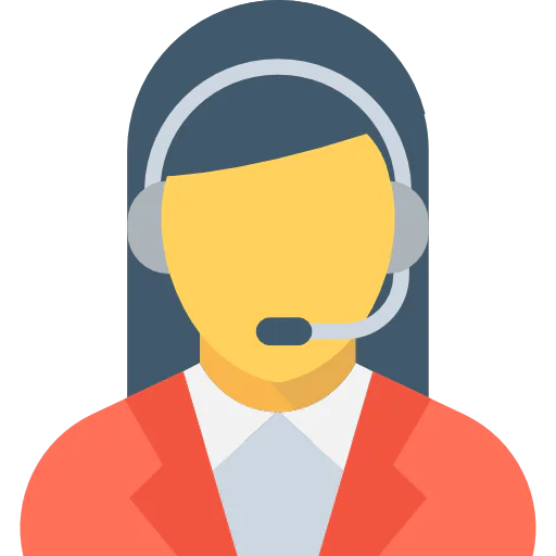 Telemarketer icon