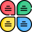Petals icon 64x64