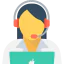 Telemarketer Ikona 64x64