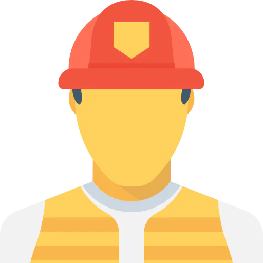 Firefighter icon